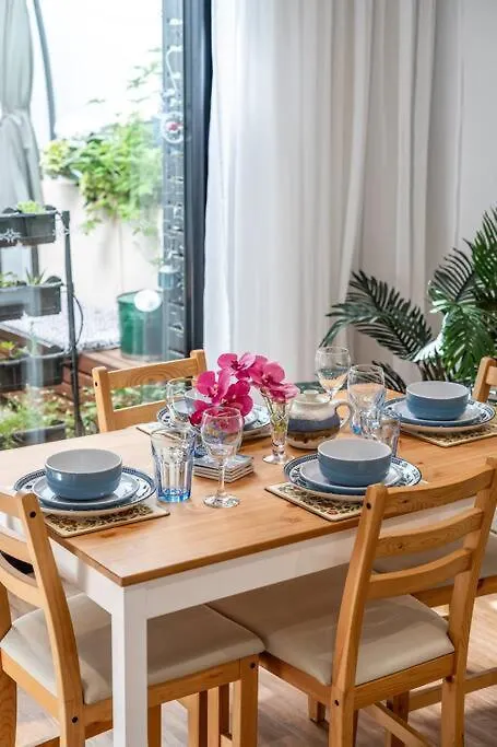 Kashida - 2Br Townhouse Wifi Study Villa Marion Feriehus