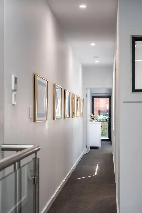 Feriehus Kashida - 2Br Townhouse Wifi Study Villa Marion