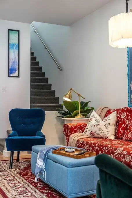 Kashida - 2Br Townhouse Wifi Study Villa Marion Feriehus