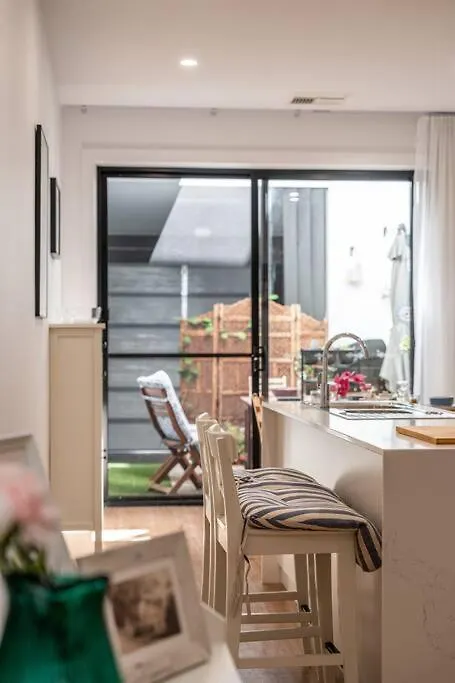 Feriehus Kashida - 2Br Townhouse Wifi Study Villa Marion Australien