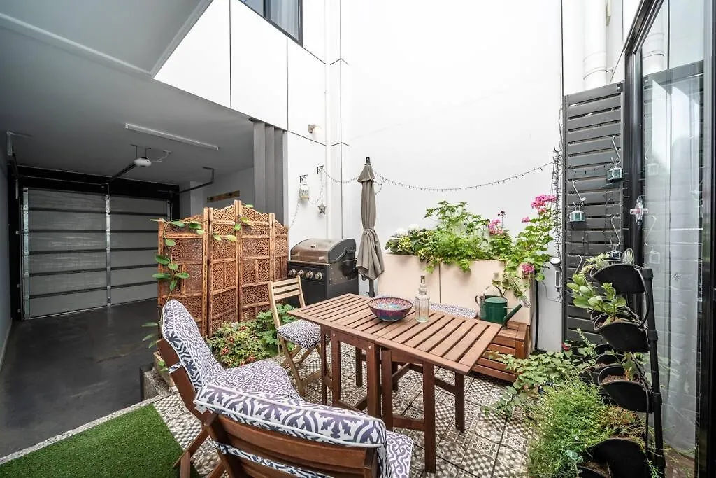 Kashida - 2Br Townhouse Wifi Study Villa Marion