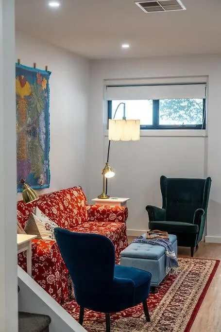 Kashida - 2Br Townhouse Wifi Study Villa Marion Feriehus